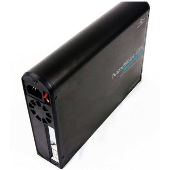 Vantec NexStar DX NST-530S3-BK Drive Enclosure, USB 3.0 Host Interface External - Picture 3 of 3